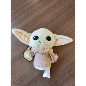 Hallmark Itty Bitty Bittys Star Wars Mandalorian The Child Baby Yoda Gro…